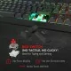 Redragon Surara K582 Black- RED SWITCH